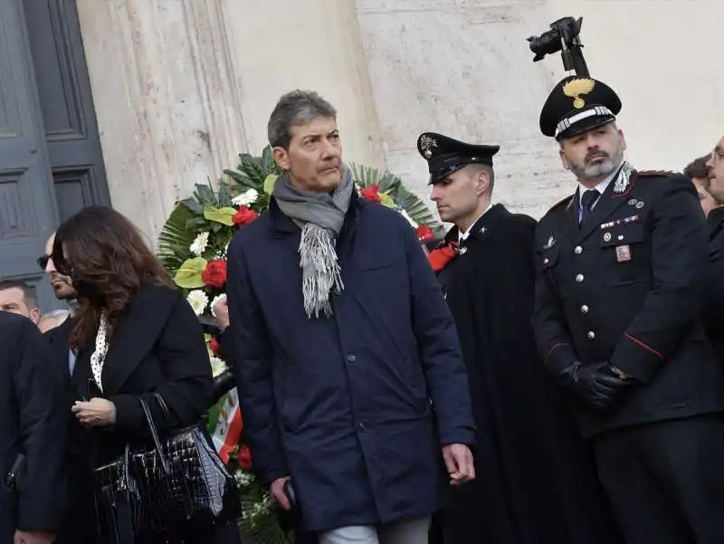 funerale costanzo   guido dubaldo   foto di bacco  