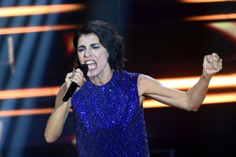 giorgia sanremo 2023