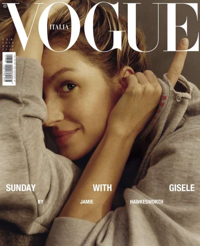 gisele bundchen per vogue 10