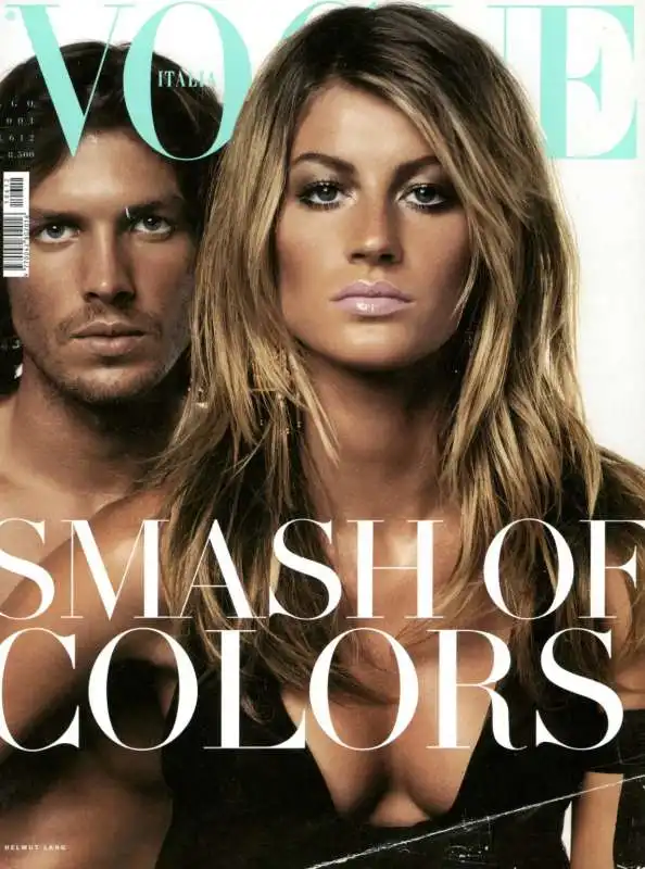 gisele bundchen per vogue 3