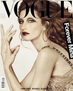 gisele bundchen per vogue 5