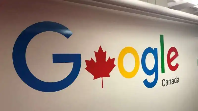 google canada