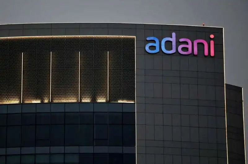 GRUPPO INDIANO ADANI 