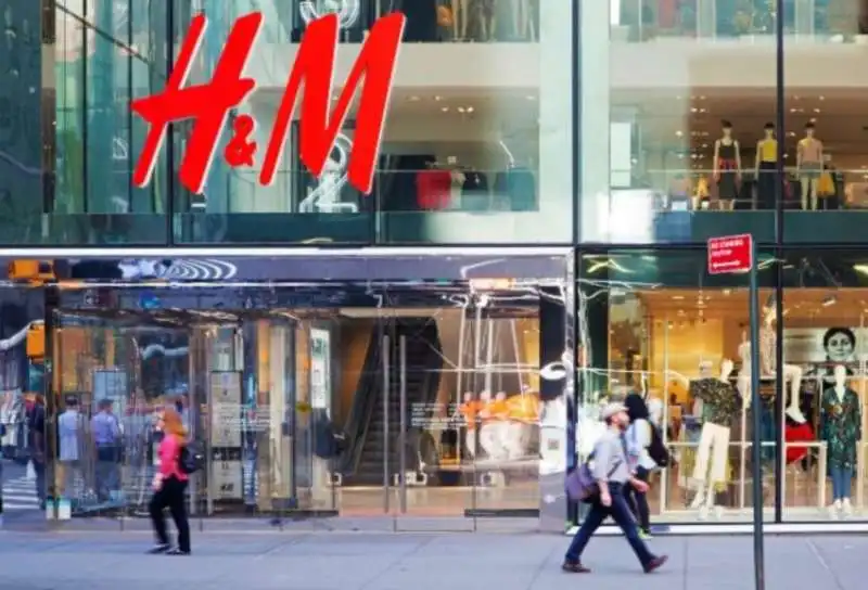 h&m