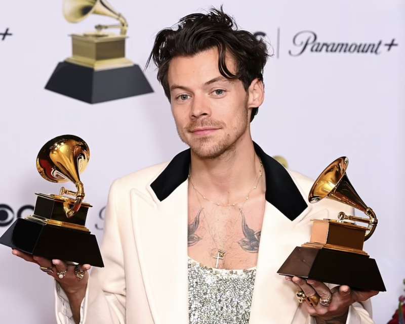 harry styles grammy 2023 1