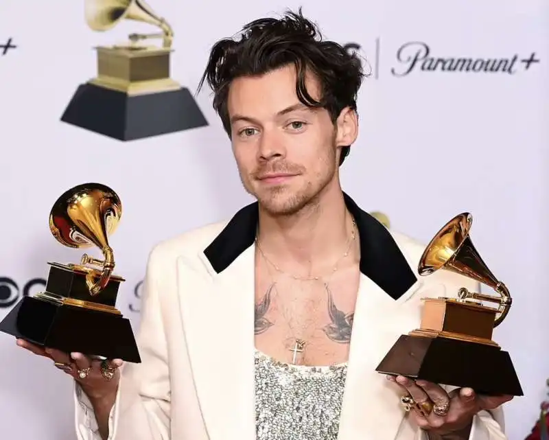 harry styles   grammy 2023 1