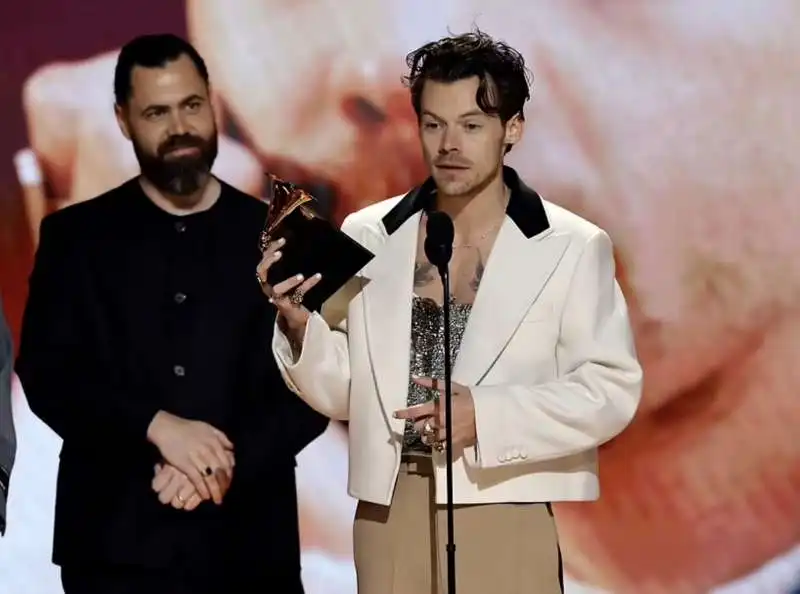 harry styles   grammy 2023 3