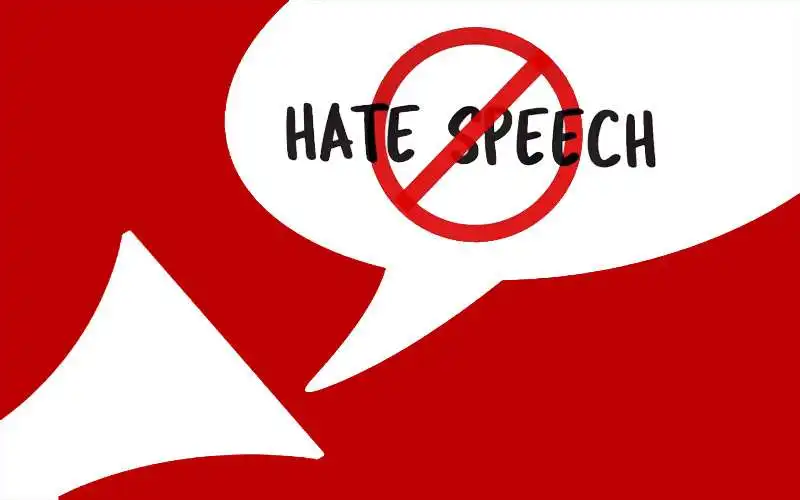 hate speech 2