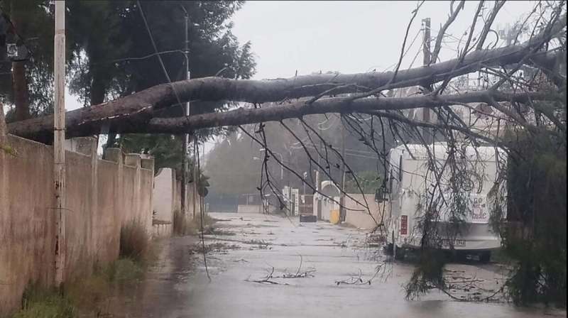 i danni del maltempo a siracusa 3