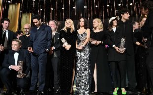 i premiati ai cesar 2023