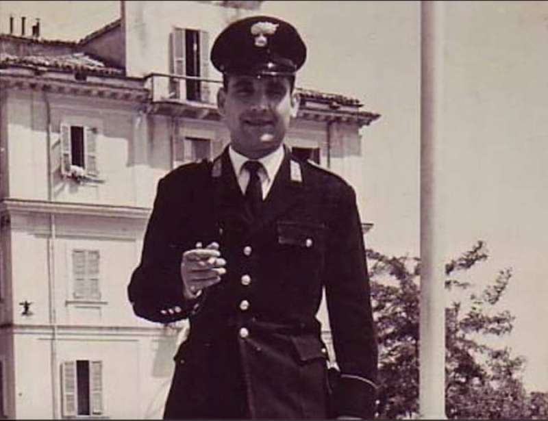 IL CARABINIERE GIOVANNI D'ALFONSO