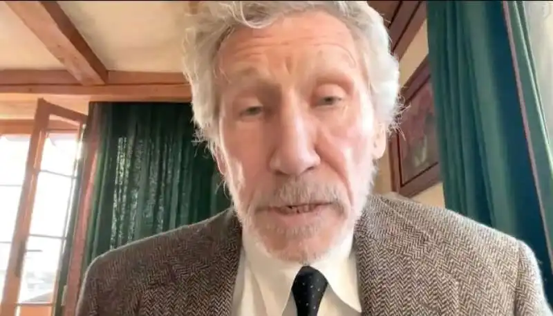 IL DISCORSO DI ROGER WATERS ALL ONU 