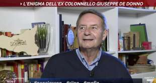 il video di giuseppe de donno a non e l'arena 4