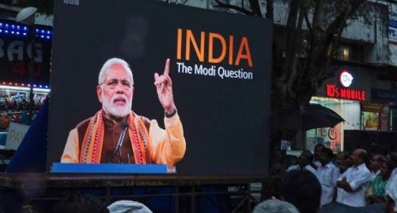 India, The Modi Question