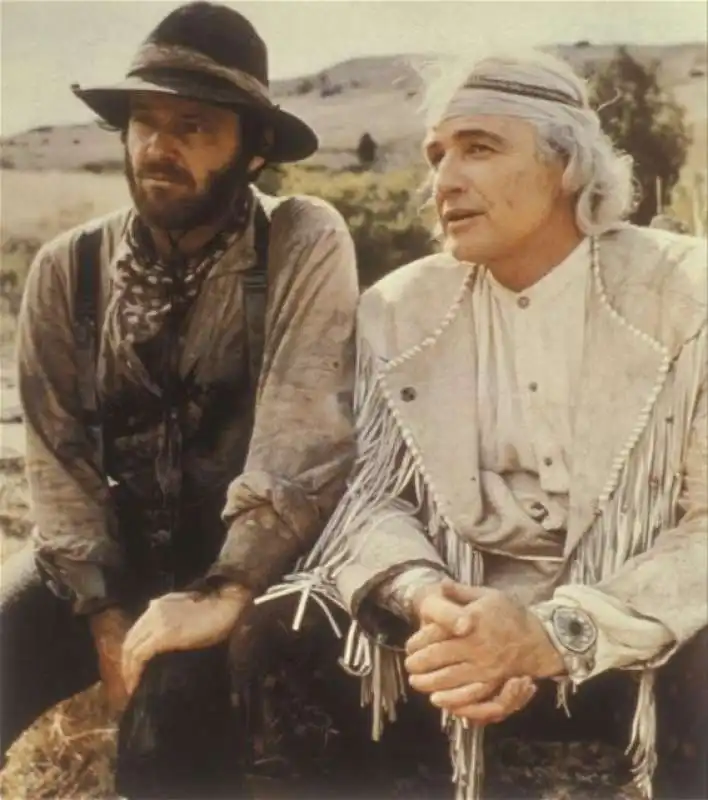 jack nicholson marlon brando missouri