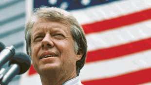 jimmy carter presidente usa dal 1977 al 1981