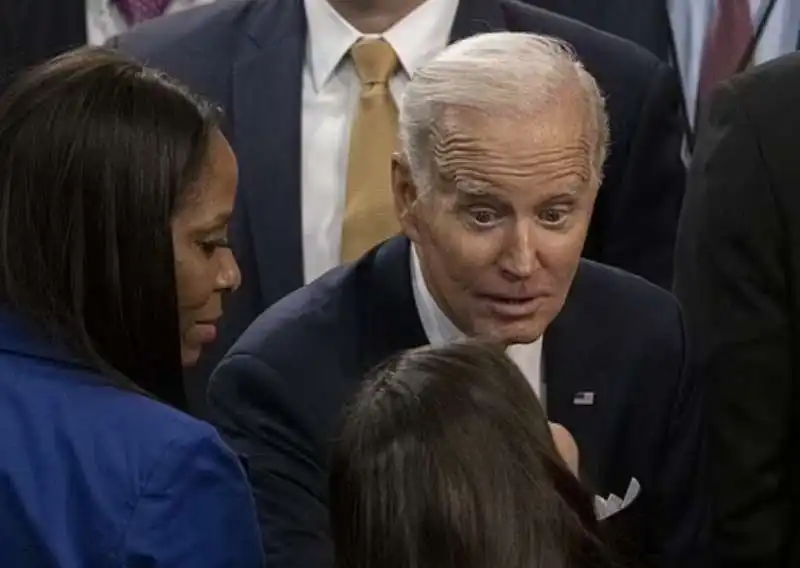 joe biden   discorso sullo stato dell unione       