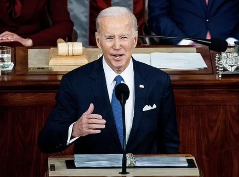 joe biden discorso sullo stato dell unione 4