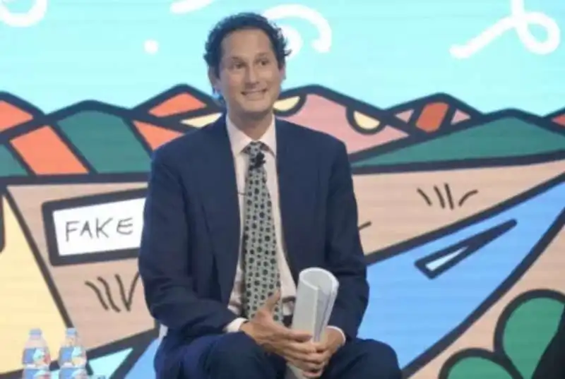 john elkann