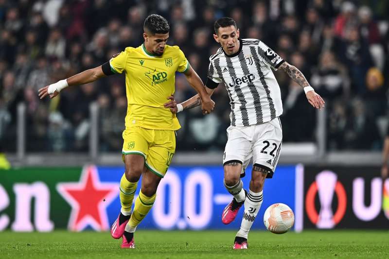 juventus nantes