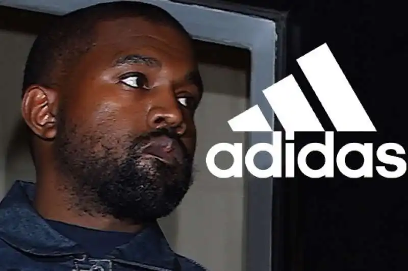 kanye west adidas 