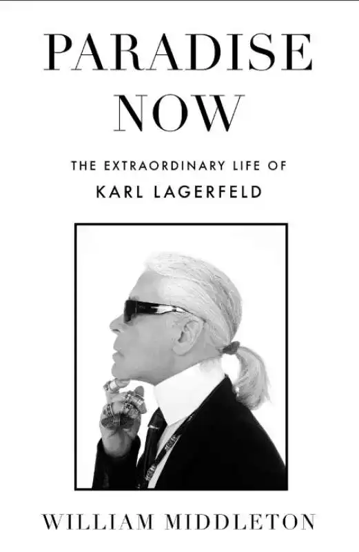 karl lagerfeld paradise now