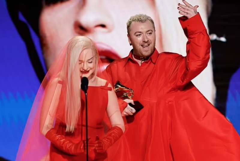 kim petras sam smith 2