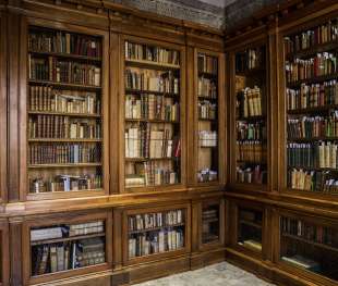 la biblioteca di umberto eco 1