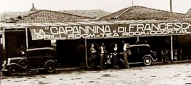 la capannina di franceschi 1