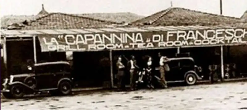 la capannina di franceschi 1