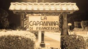 la capannina di franceschi