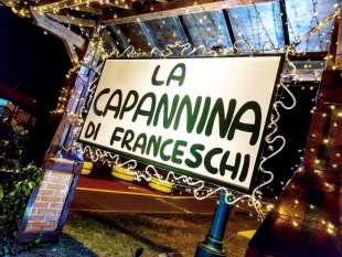 la capannina di franceschi