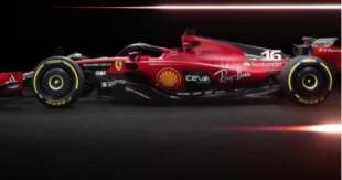 la nuova ferrari SF-23