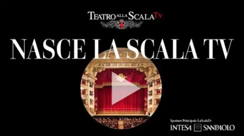  la scala tv