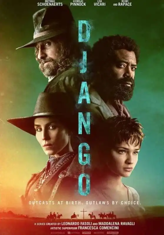 la serie django di francesca comencini 5