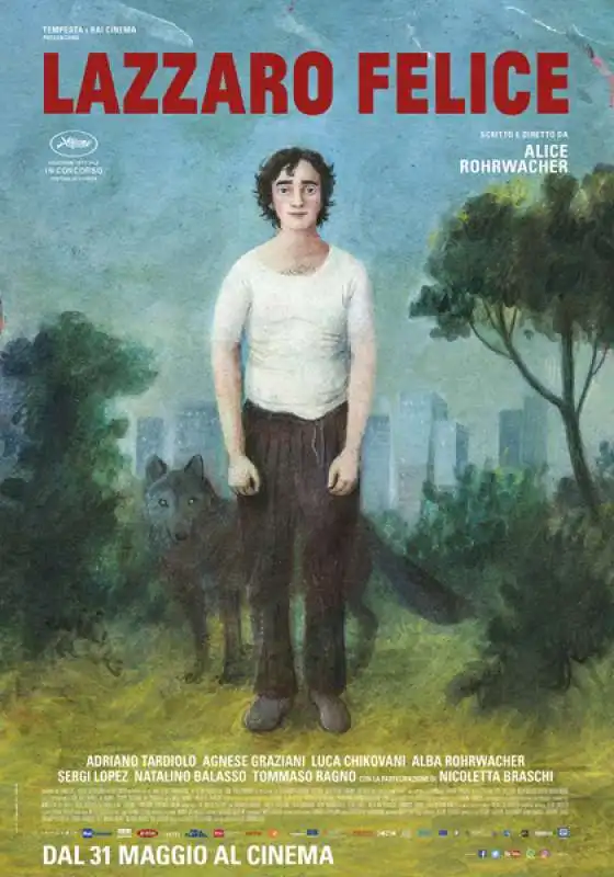 lazzaro felice 1