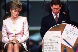 le lettere di lady diana 1