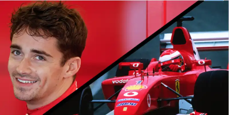 leclerc ferrari