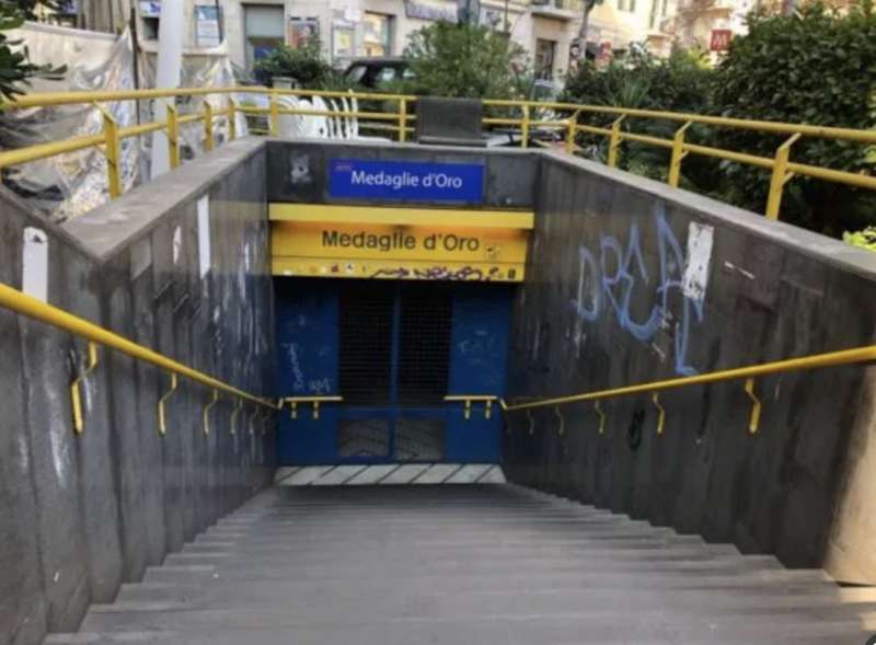 linea 1 metropolitana di napoli 5