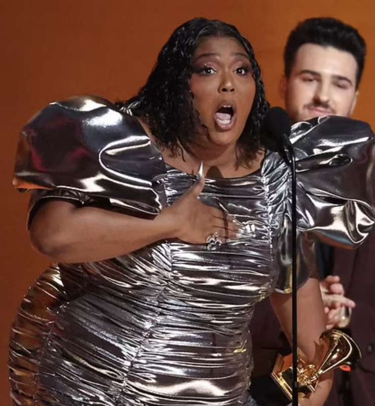 lizzo grammy 2023