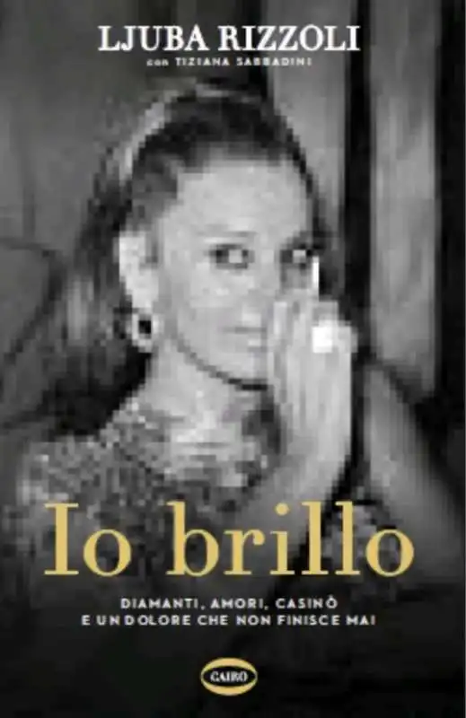 ljuba rizzoli   io brillo 