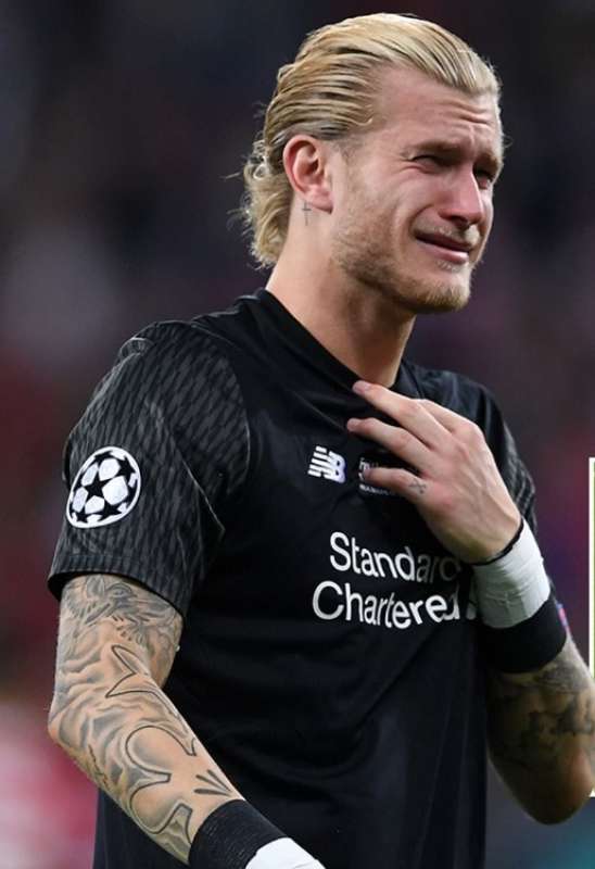 loris karius 2