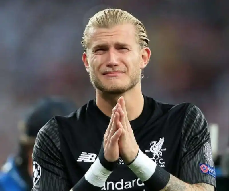 loris karius 3