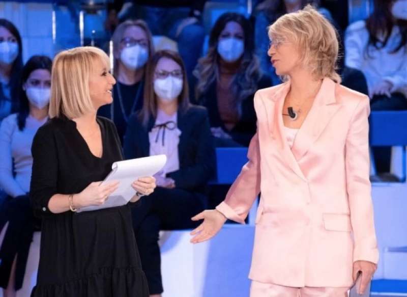 luciana littizzetto maria de filippi c e posta per te