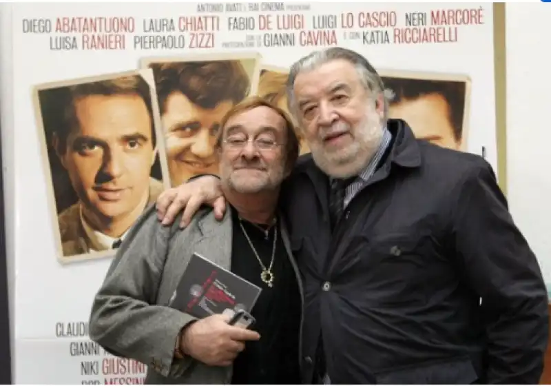 LUCIO DALLA PUPI AVATI