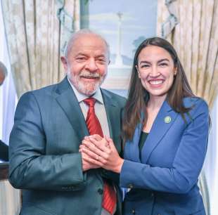 LULA ALEXANDRA OCASIO CORTEZ