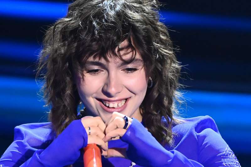 madame terza serata sanremo 2023.