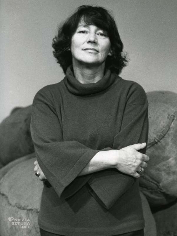 magdalena abakanowicz