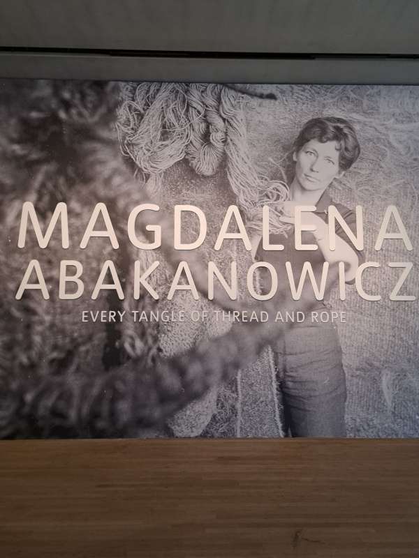 magdalena abakanowicz tate modern