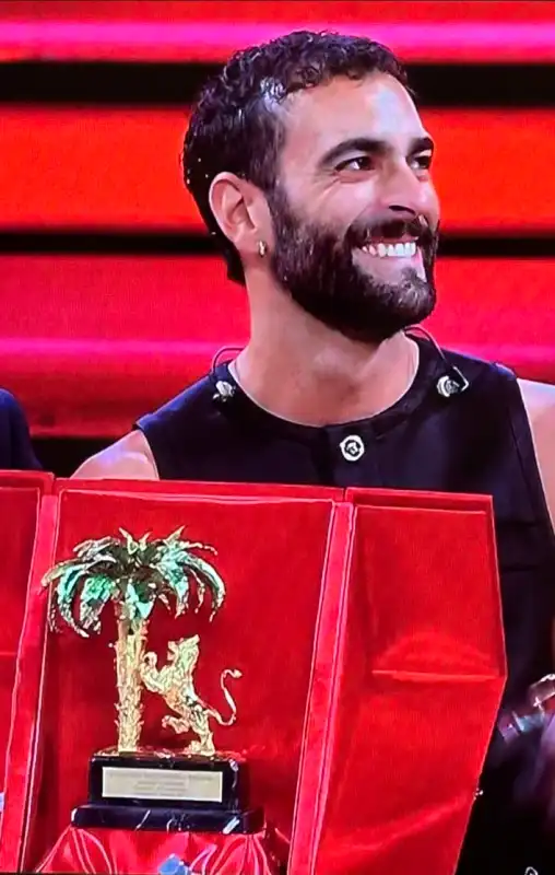 marco mengoni vince il festival di sanremo